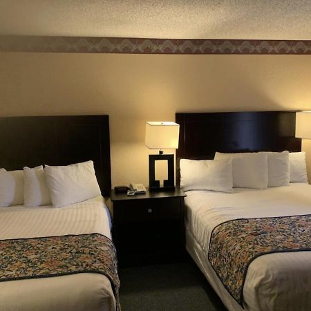 Ok Hotel Oklahoma City Bagian luar foto