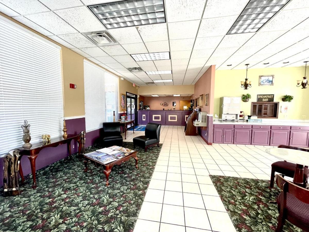 Ok Hotel Oklahoma City Bagian luar foto