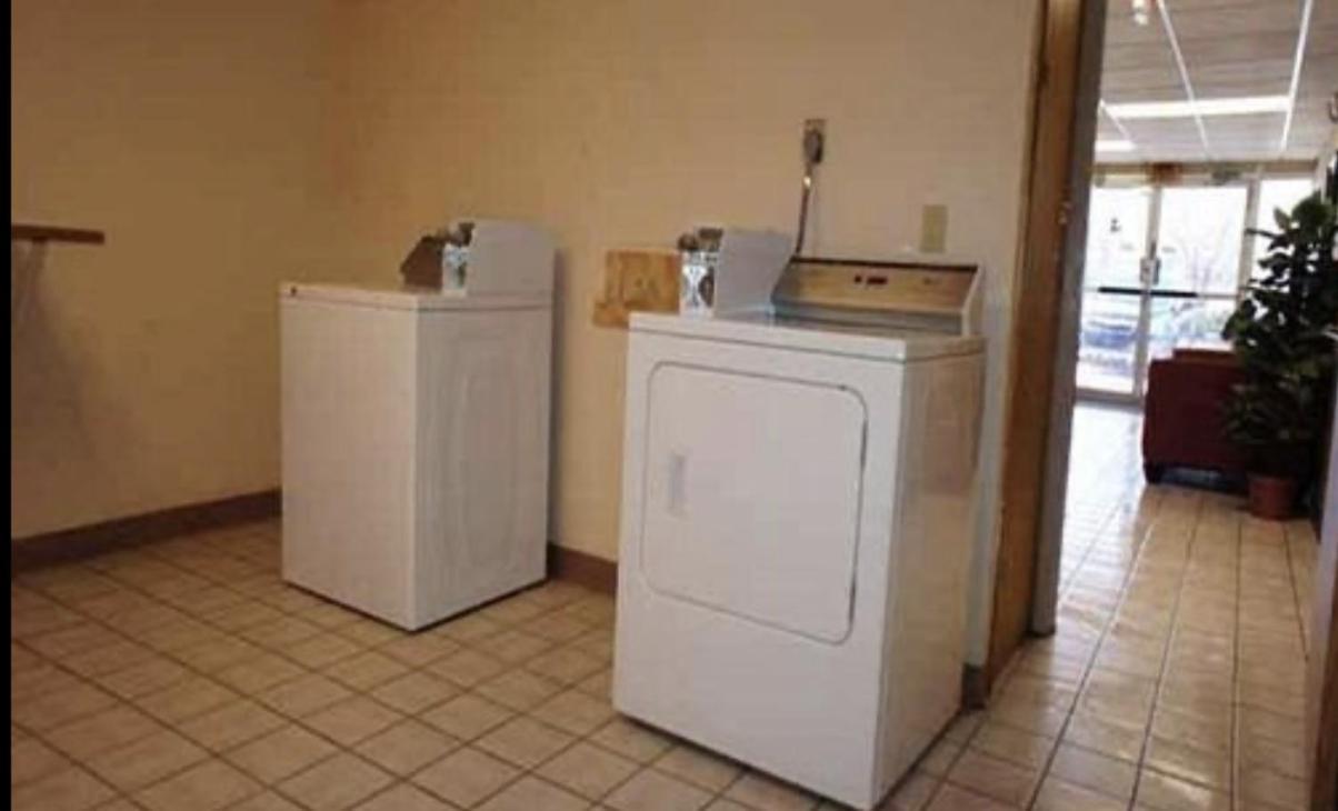 Ok Hotel Oklahoma City Bagian luar foto