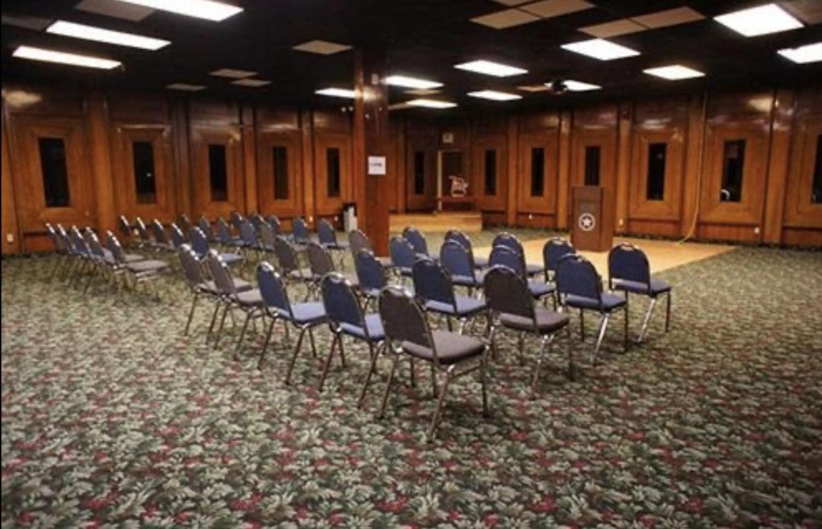 Ok Hotel Oklahoma City Bagian luar foto