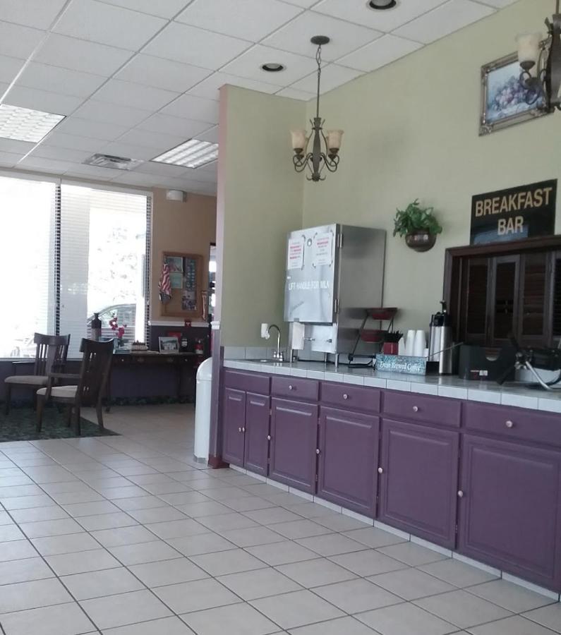 Ok Hotel Oklahoma City Bagian luar foto