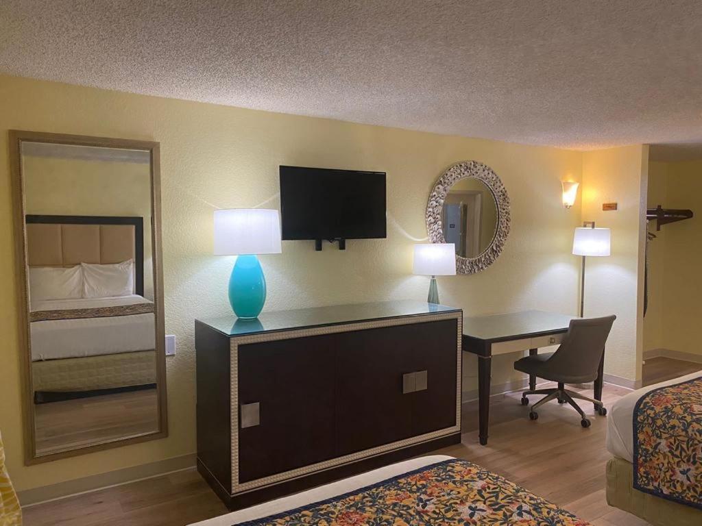 Ok Hotel Oklahoma City Bagian luar foto